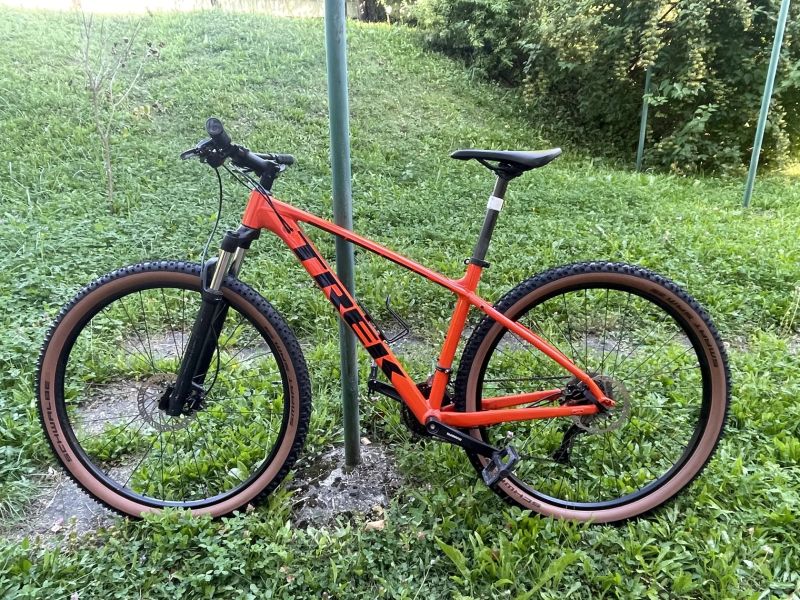 Trek Marlin 7