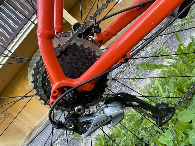 Trek Marlin 7