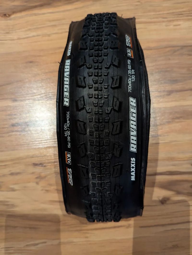 Maxxis Ravager 