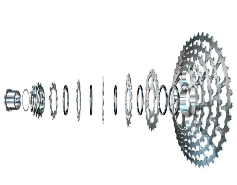 Kazeta Campagnolo Ekar GT