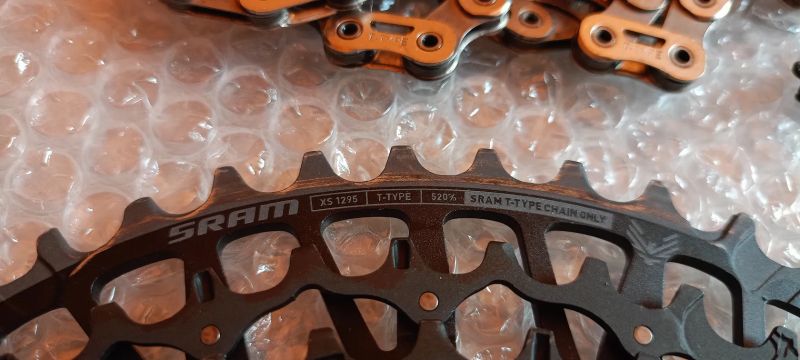 ZAREZERVOVÁNO - Sada SRAM XX T-Type Eagle Transmission AXS