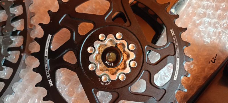 ZAREZERVOVÁNO - Sada SRAM XX T-Type Eagle Transmission AXS