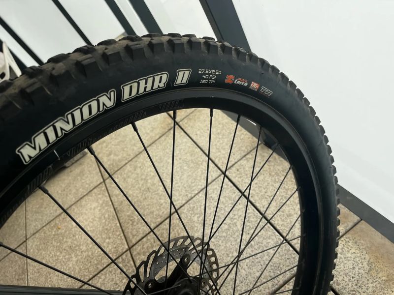 Maxxis Mininon DHR II 3C 27.5 x 2.6