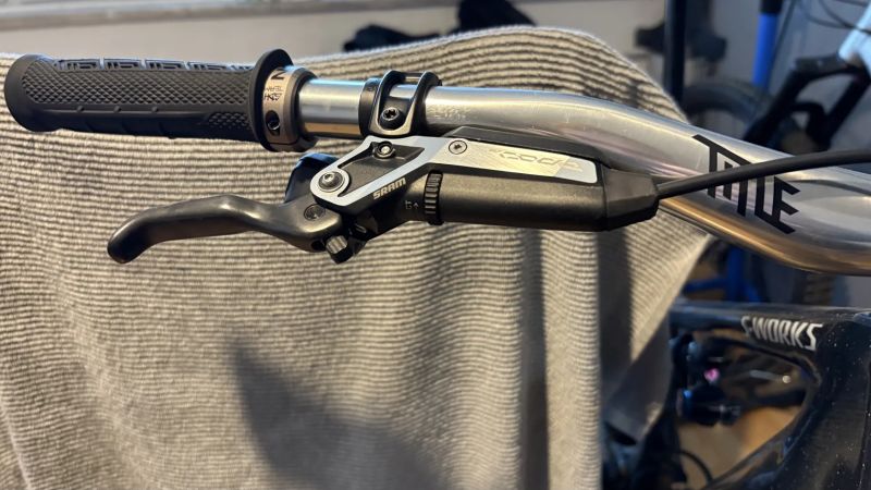 Brzdy Sram Code Ultimate Stealth