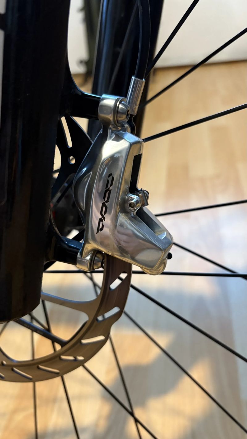 Brzdy Sram Code Ultimate Stealth