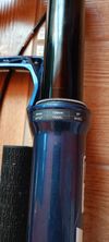 29" Vidlice RockShox SID Ultimate Race Day - 3P, z řidítek, 120mm