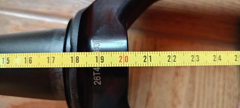 29" Vidlice RockShox SID Ultimate Race Day - 3P, z řidítek, 120mm