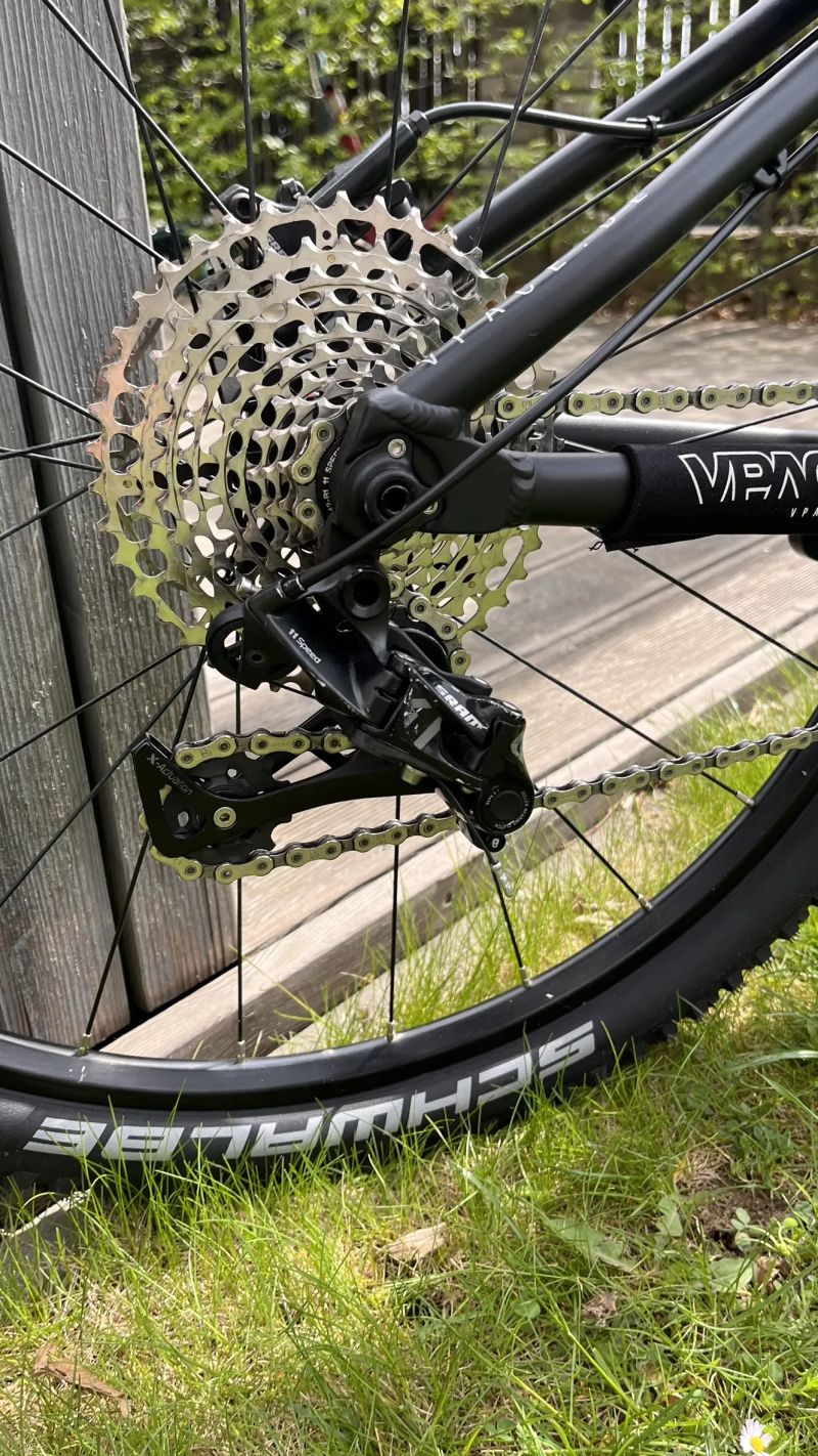 VPACE Max26 dětské závodní kolo 8,1kg 