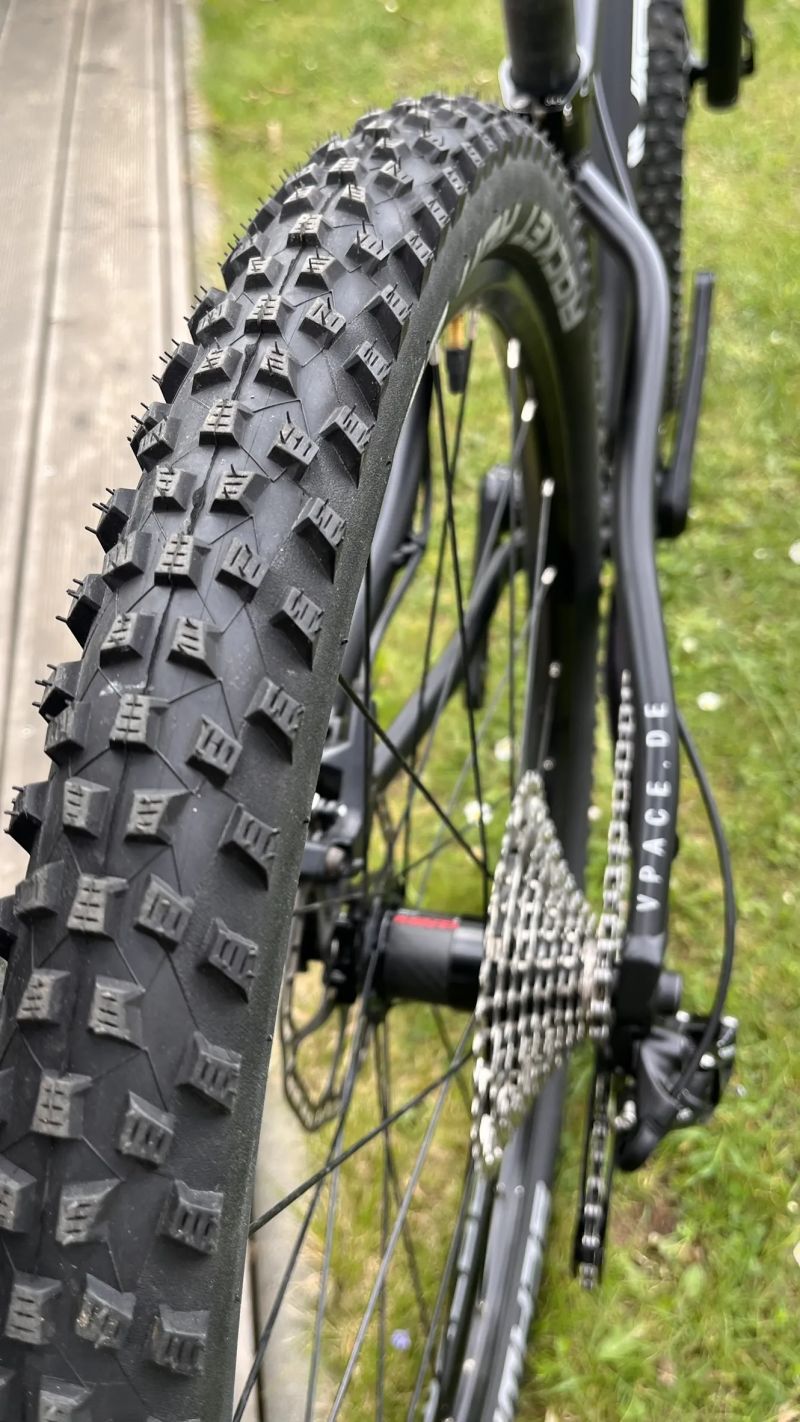 VPACE Max26 dětské závodní kolo 8,1kg 