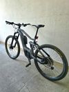 Haibike AllMtn 4 - Cool grey/Black matte