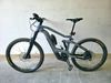 Haibike AllMtn 4 - Cool grey/Black matte