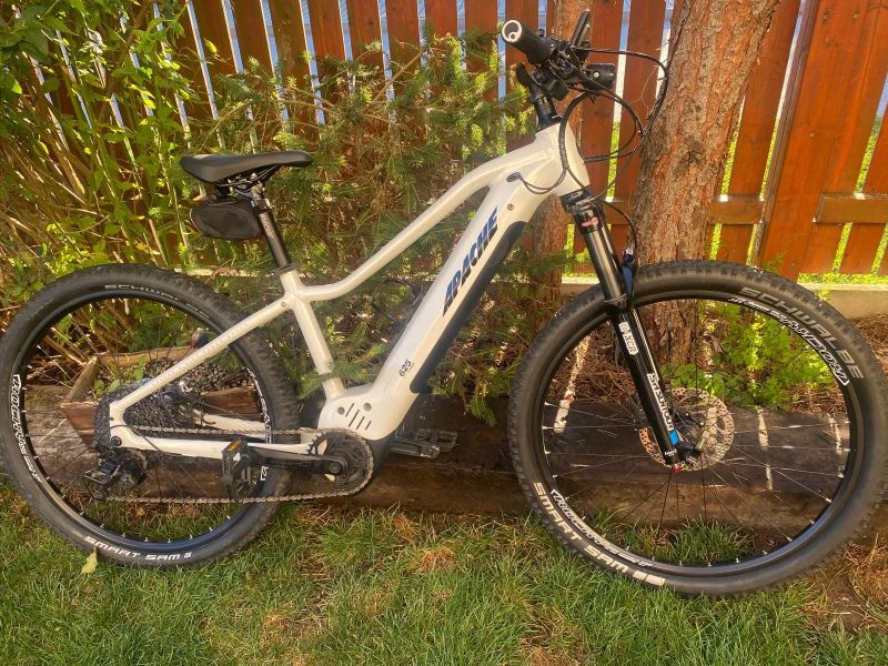 Apache Tanka Tate Bosch CX 625 Wh