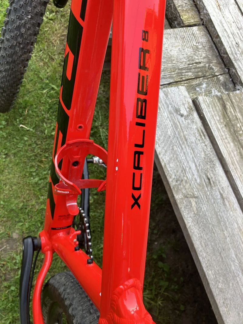 Trek X caliber 8