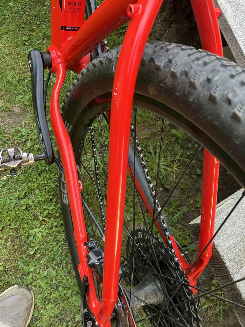 Trek X caliber 8