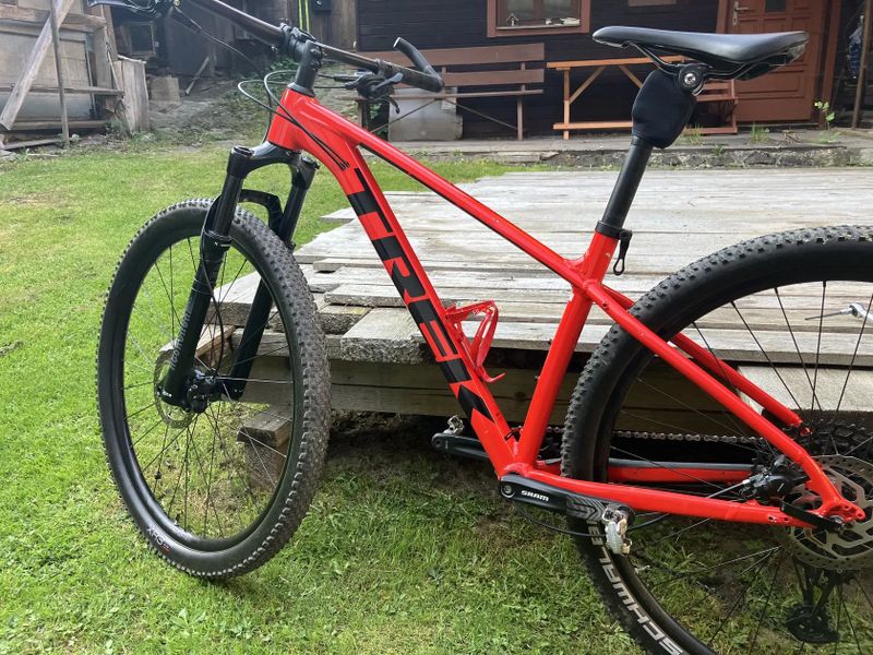 Trek X caliber 8