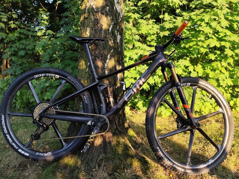 BMC FOURSTROKE 01 ONE