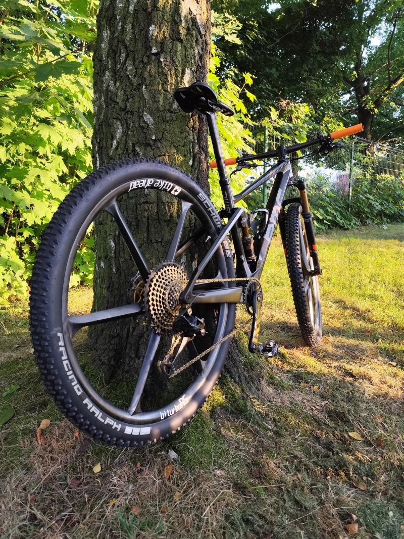 BMC FOURSTROKE 01 ONE