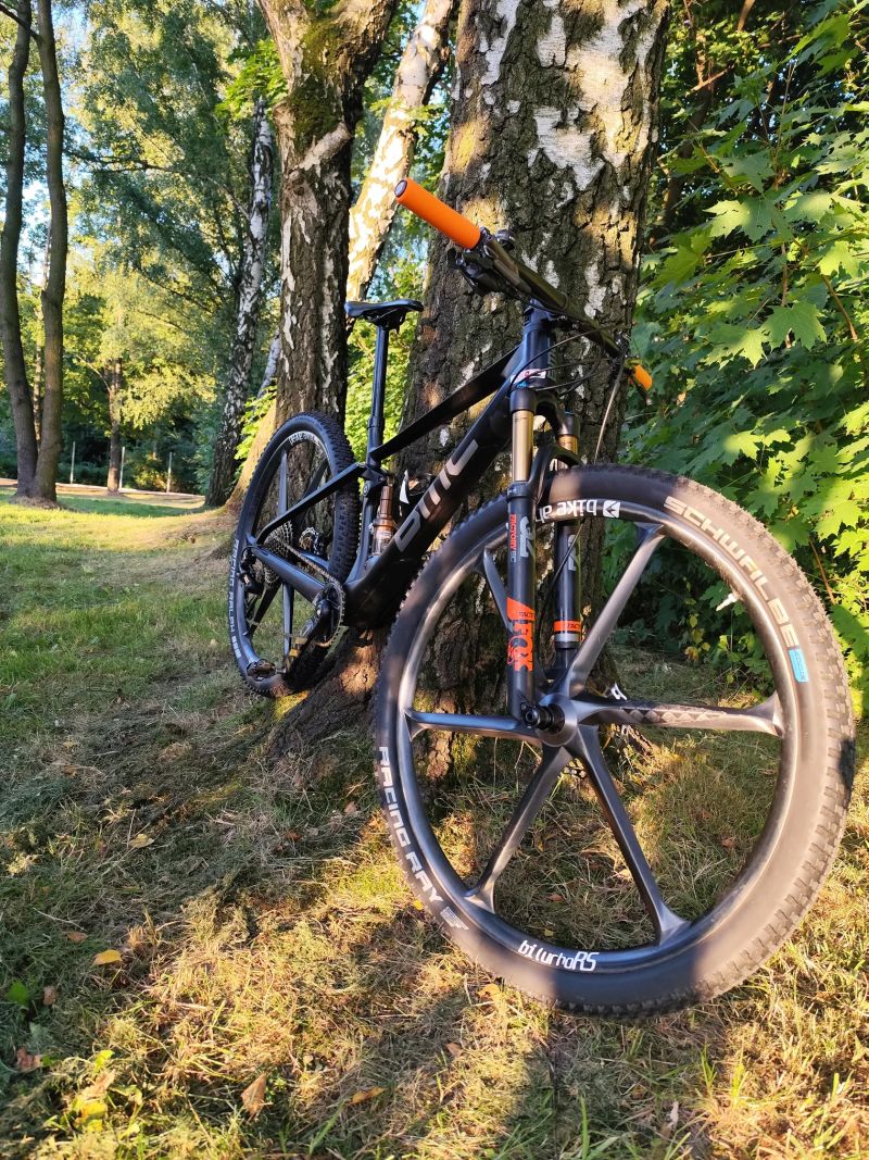 BMC FOURSTROKE 01 ONE
