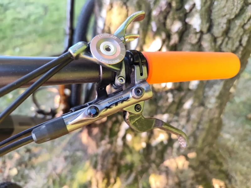 BMC FOURSTROKE 01 ONE
