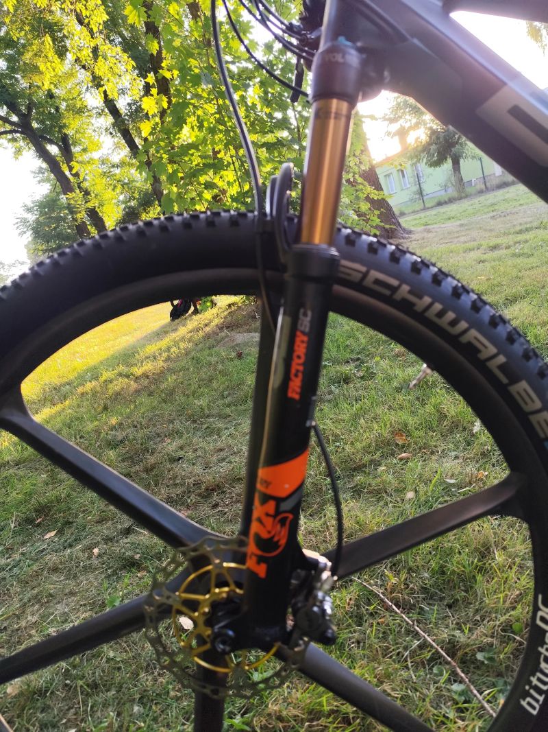 BMC FOURSTROKE 01 ONE
