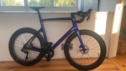 FCR Ultegra Di2 2024 3,5tkm + triatlon kit SLEVA