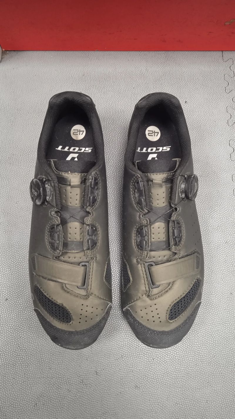 MTB tretry Scott Comp Boa