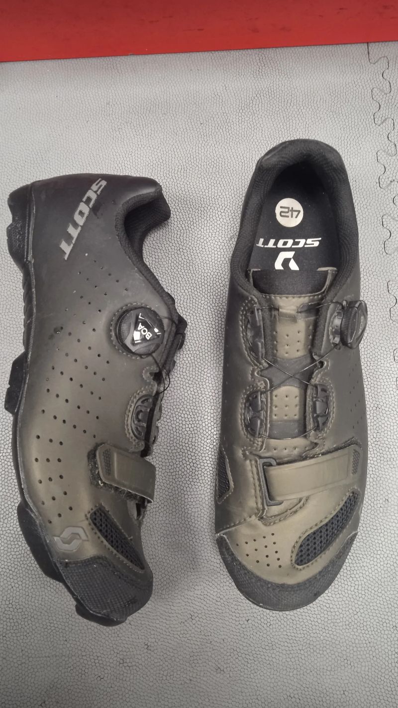 MTB tretry Scott Comp Boa