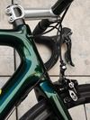 Custom silniční kolo Cannondale SuperSix Hi-Mod váha 5,99 kg 