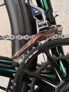 Custom silniční kolo Cannondale SuperSix Hi-Mod váha 5,99 kg 