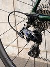Custom silniční kolo Cannondale SuperSix Hi-Mod váha 5,99 kg 