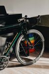 Custom silniční kolo Cannondale SuperSix Hi-Mod váha 5,99 kg 