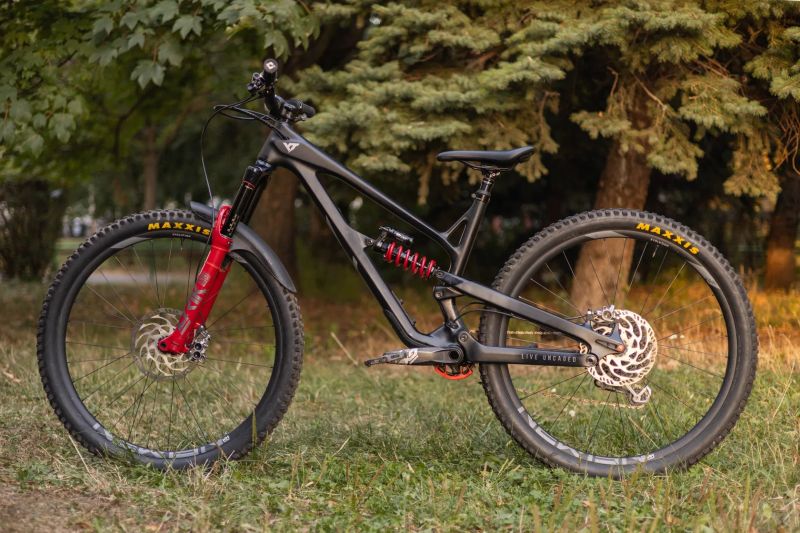 YT Industries Jeffsy Core 3