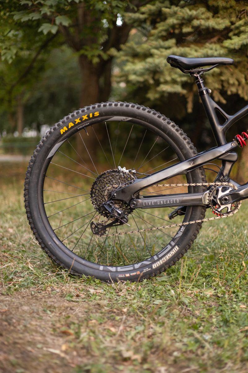 YT Industries Jeffsy Core 3