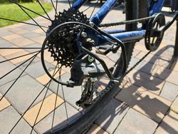 2x Dětské 26" trekové kolo BTWIN Riverside 900