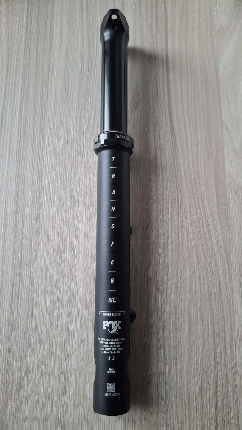 Fox Transfer SL 100mm