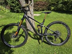 Cube Stereo 170 SL
