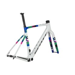 NOVÁ nepoužitá rámová sada Scott Addict RC GRAVEL HMX carbon / vel. L / model 2025