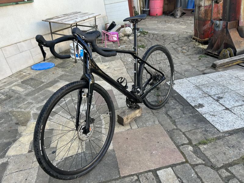 Merida Silex 400