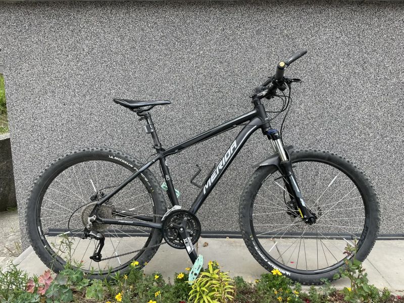 Merida Big Seven