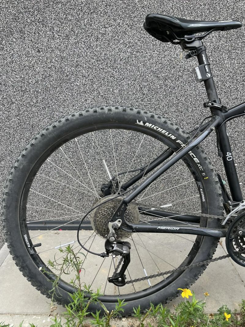 Merida Big Seven