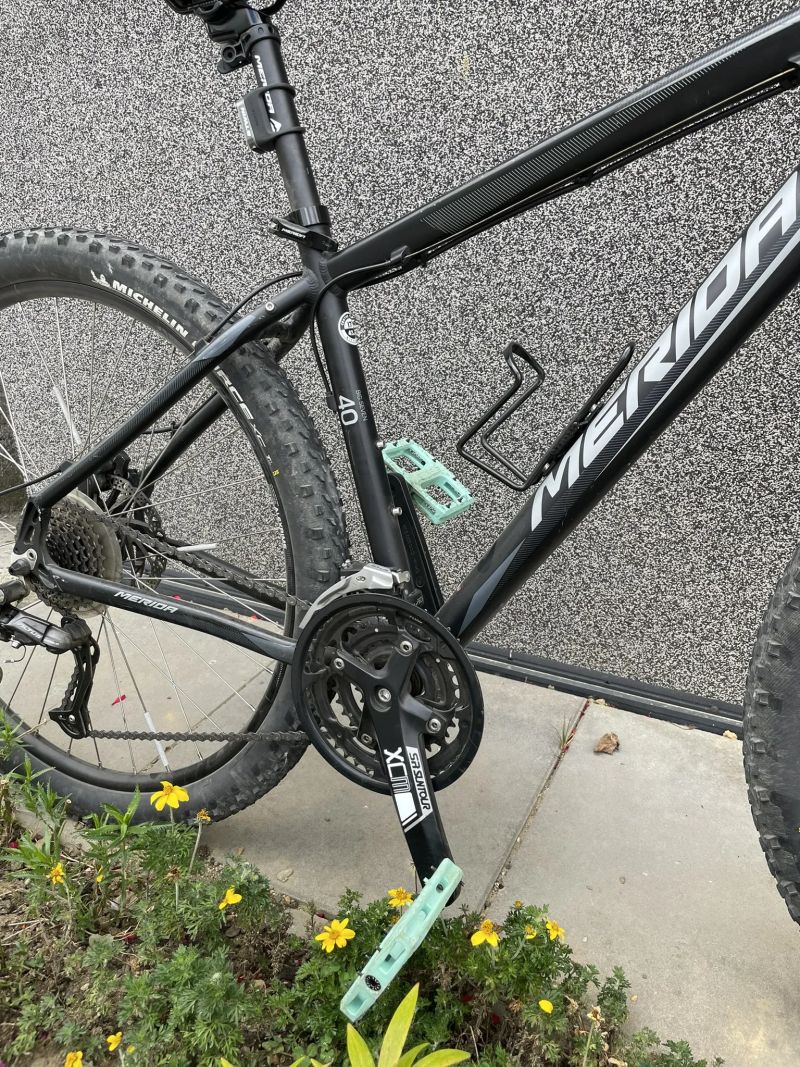 Merida Big Seven