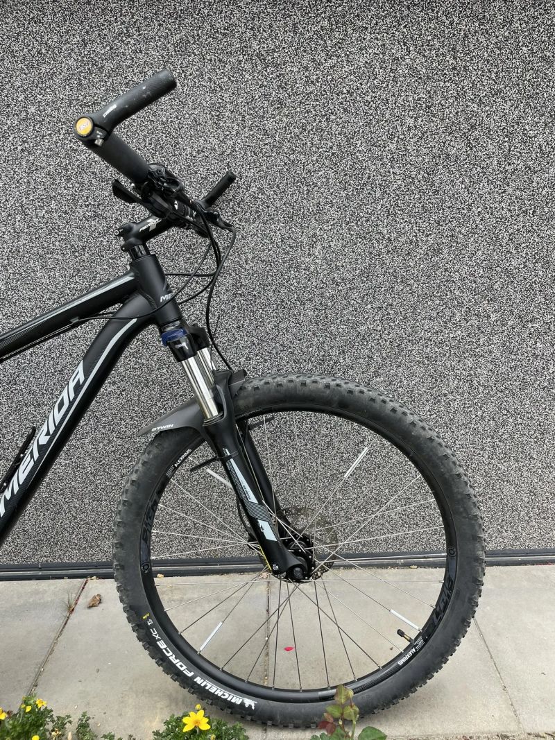 Merida Big Seven