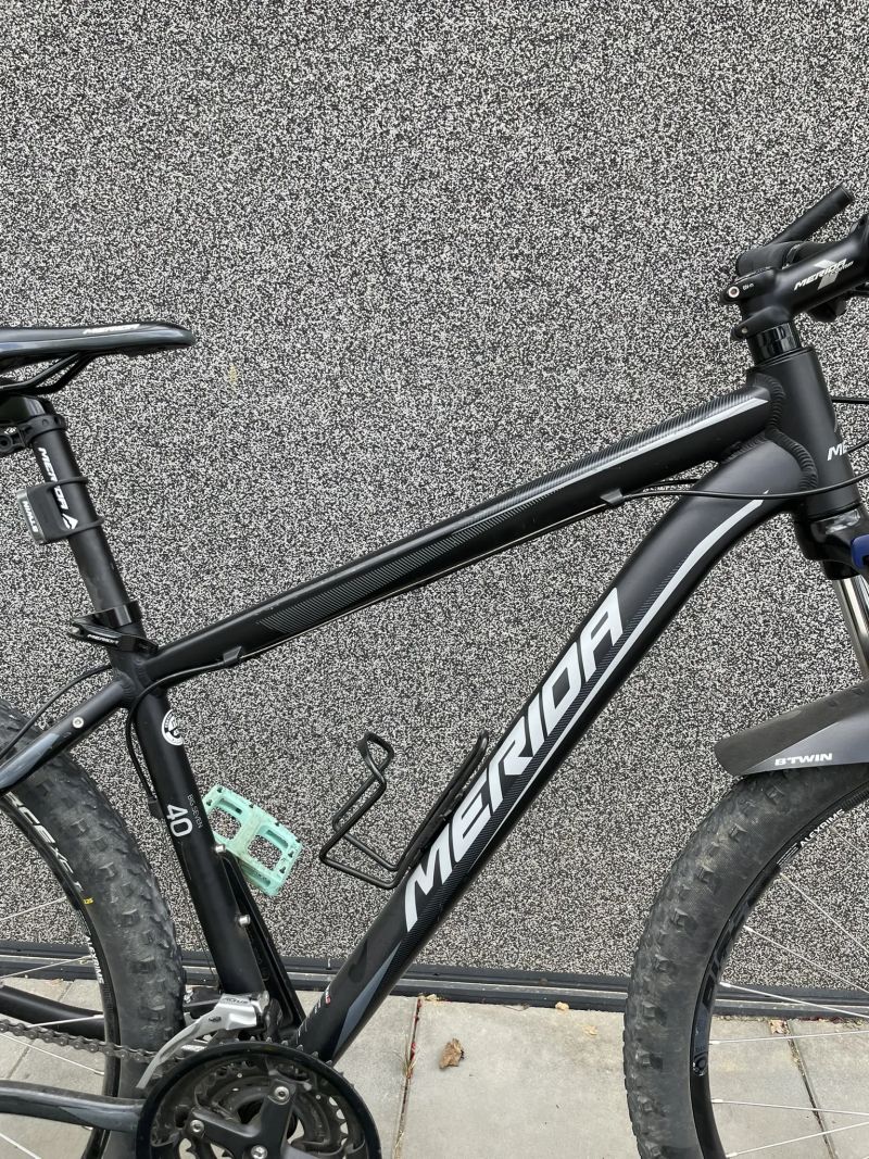 Merida Big Seven