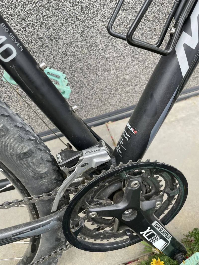 Merida Big Seven