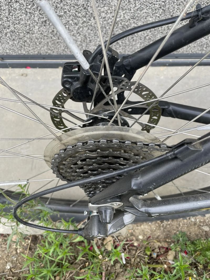 Merida Big Seven