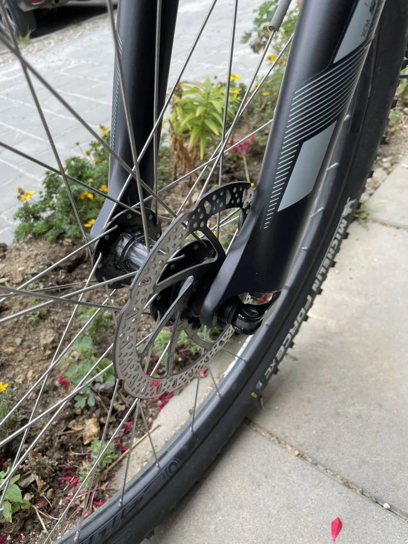 Merida Big Seven