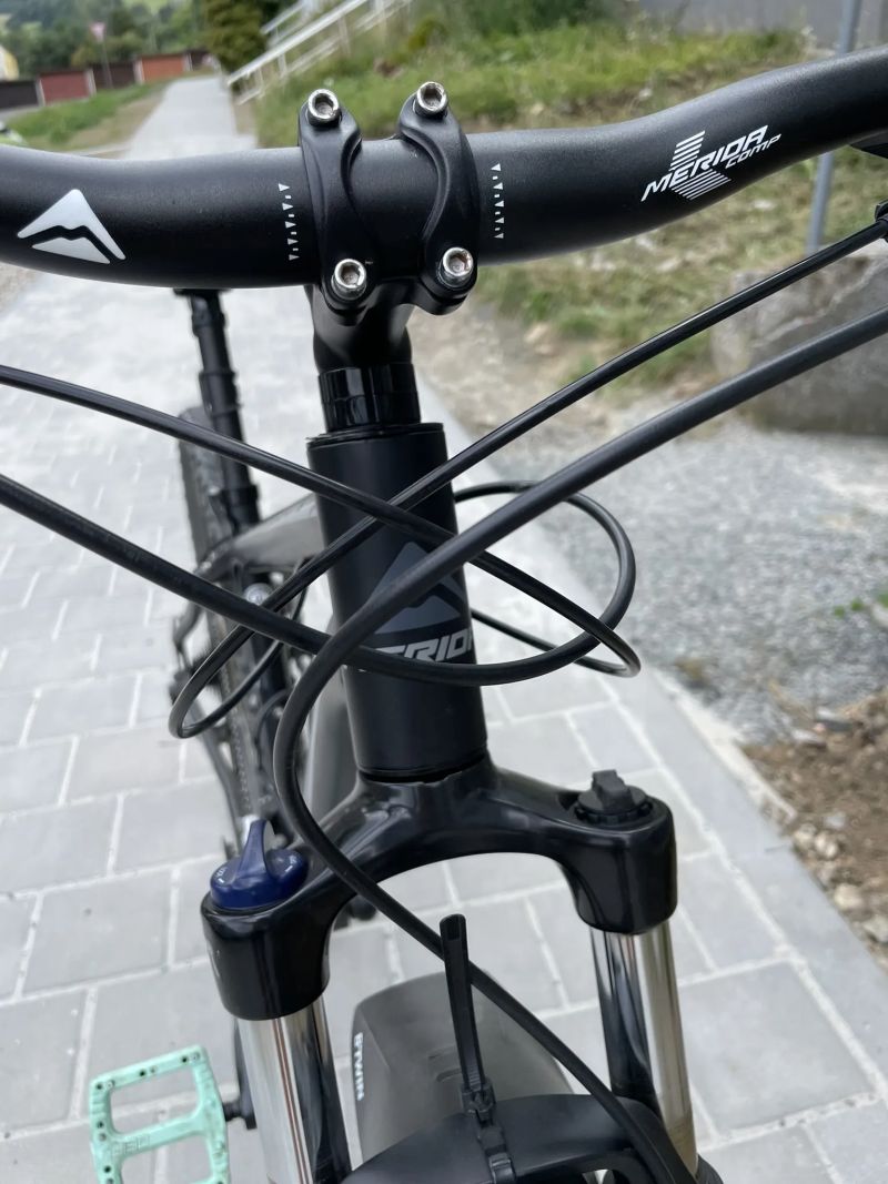 Merida Big Seven