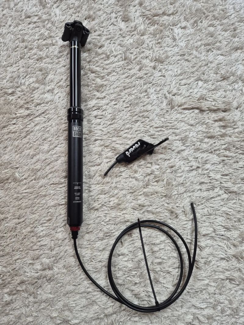 Rock Shox Reverb stealth 31.6mm 150mm