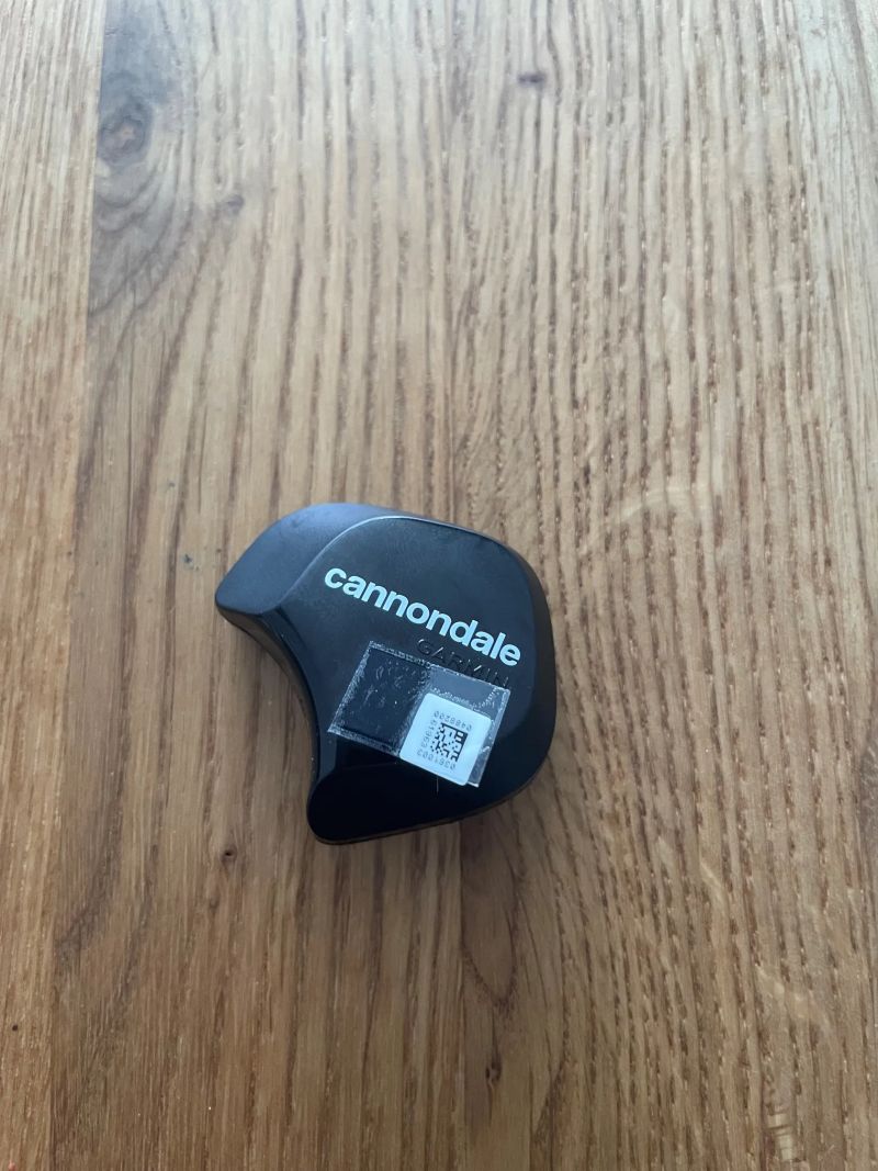 Cannondale wheel sensor
