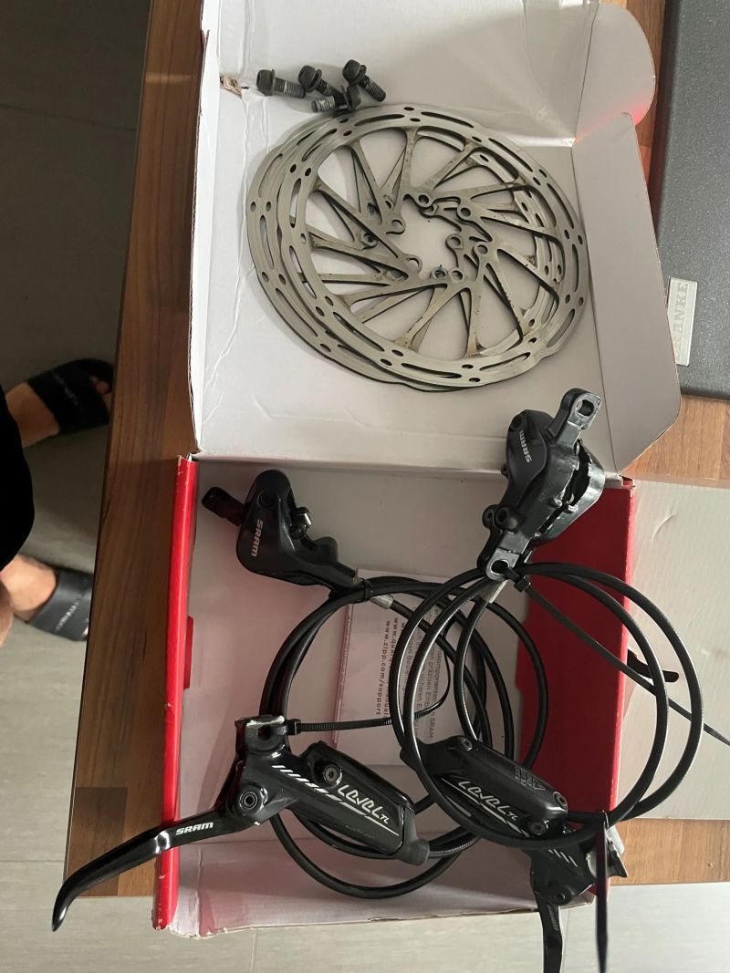 Sram level TL
